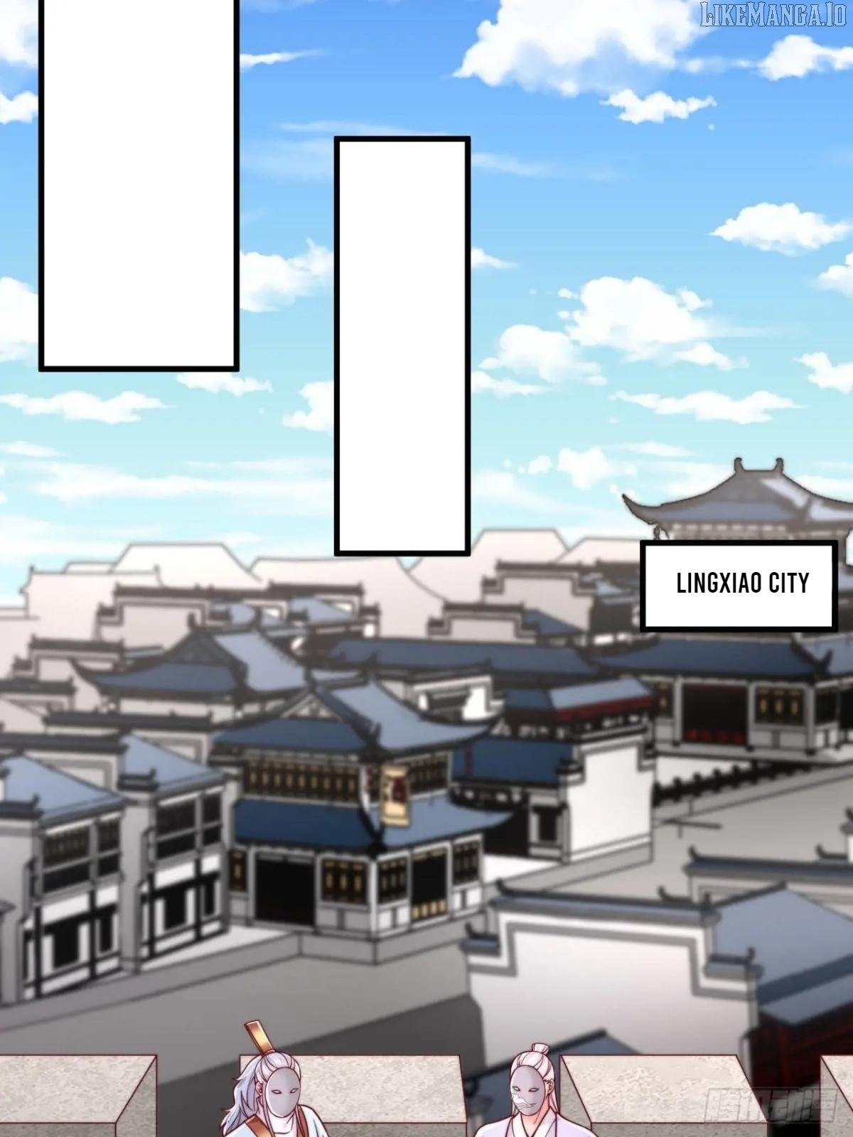 After Confessing To The Beautiful Ancestor, Am I Invincible? Chapter 75 - page 16